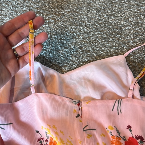 NWT JCrew maxi dress size 0 - Picture 8 of 8